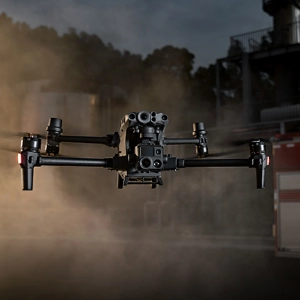 dron para operaciones de rescate y reconocimiento