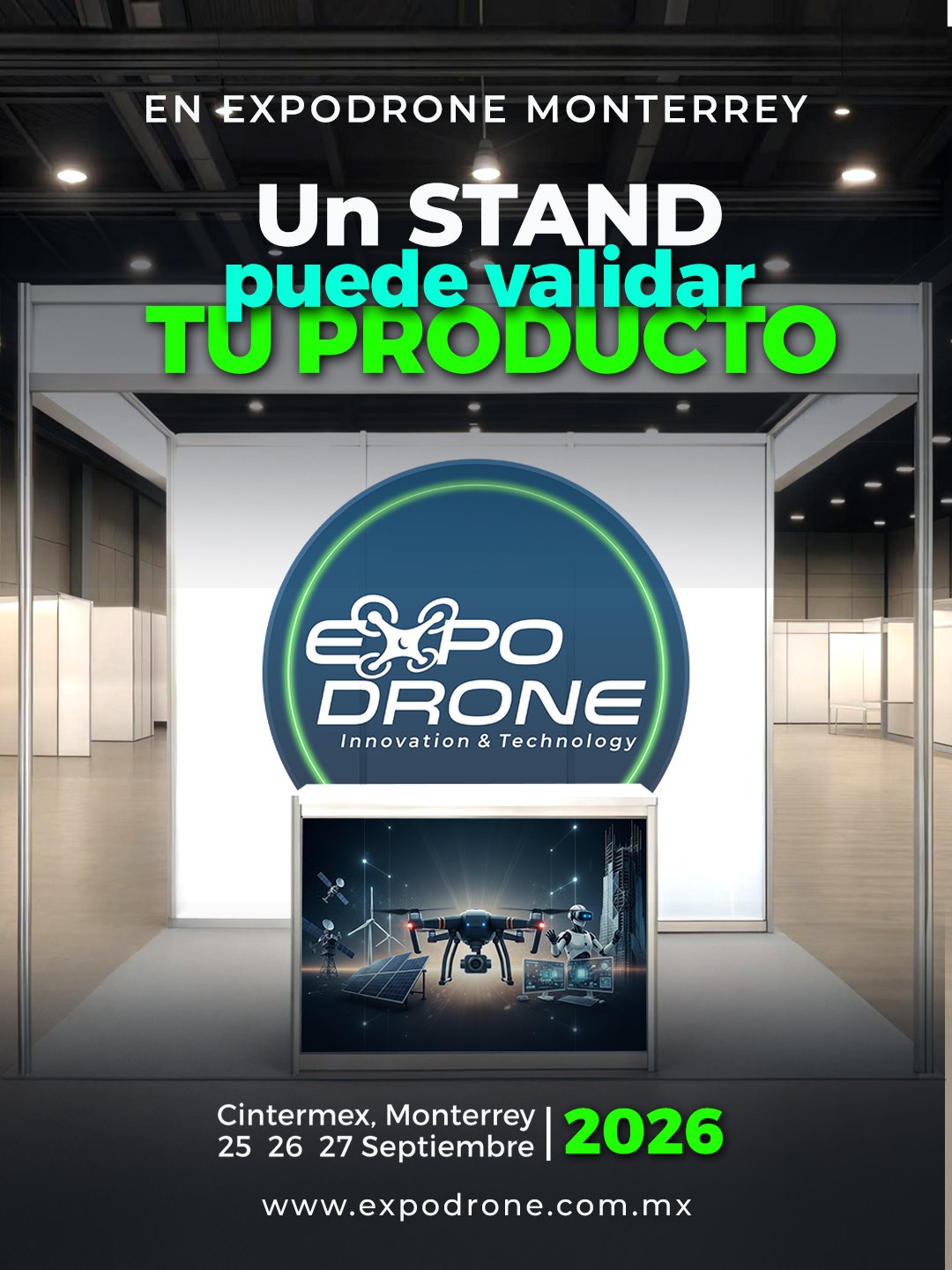 expo tu marca donde se toman decisiones