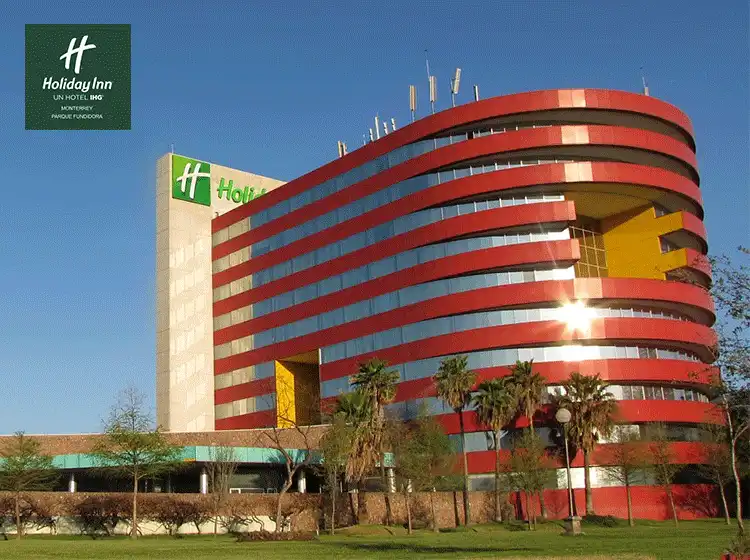 holiday inn express fundidora