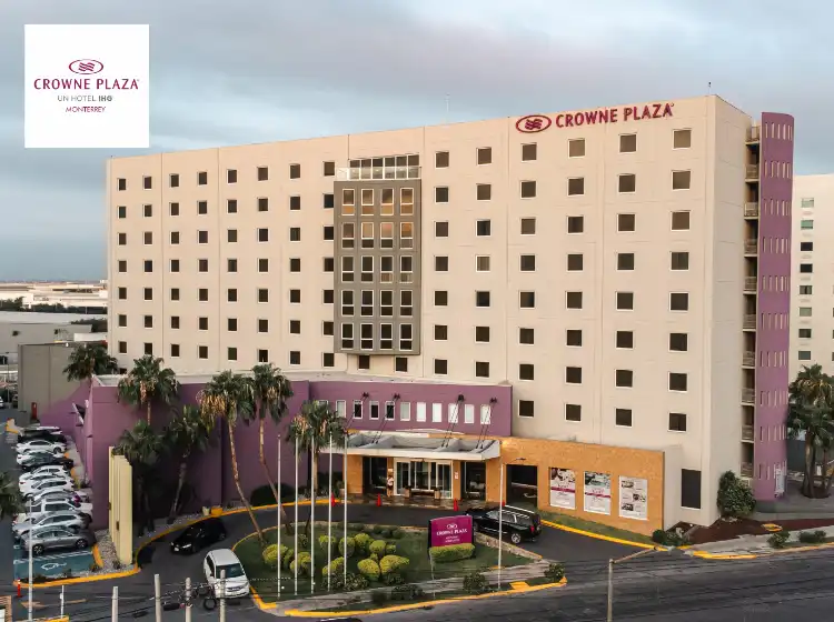 hotel crowne plaza