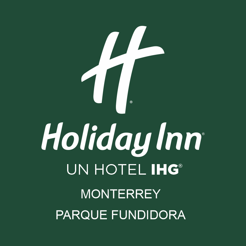 logo holiday inn fundidora